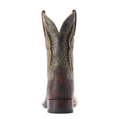ARIAT Men's Rowder VentTEK 360° Western Boot 10044478 -Western Fashion Shoes 10044478 heel