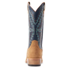 ARIAT Men's Futurity Showman Western Boot 10044499 -Western Fashion Shoes 10044499 heel
