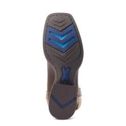 ARIAT Men's Cowpuncher VentTEK Western Boot 10044573 -Western Fashion Shoes 10044573 sole