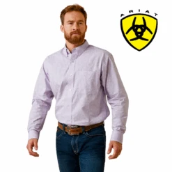 ARIAT Men's Murray Fitted Shirt 10044882