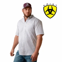 ARIAT Men's Mayson Classic Fit Shirt 10044987