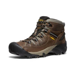 KEEN Men's Targhee II Mid Waterproof 1008418 -Western Fashion Shoes 1008418 Side 0cb1c273 2bea 45bd 9903 4f3ed2fe0cf8