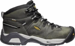KEEN Men's Detroit XT Waterproof Steel Toe 1020040D -Western Fashion Shoes 1020040 2