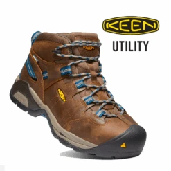 KEEN Men's Detroit XT Waterproof Steel Toe 1020085D
