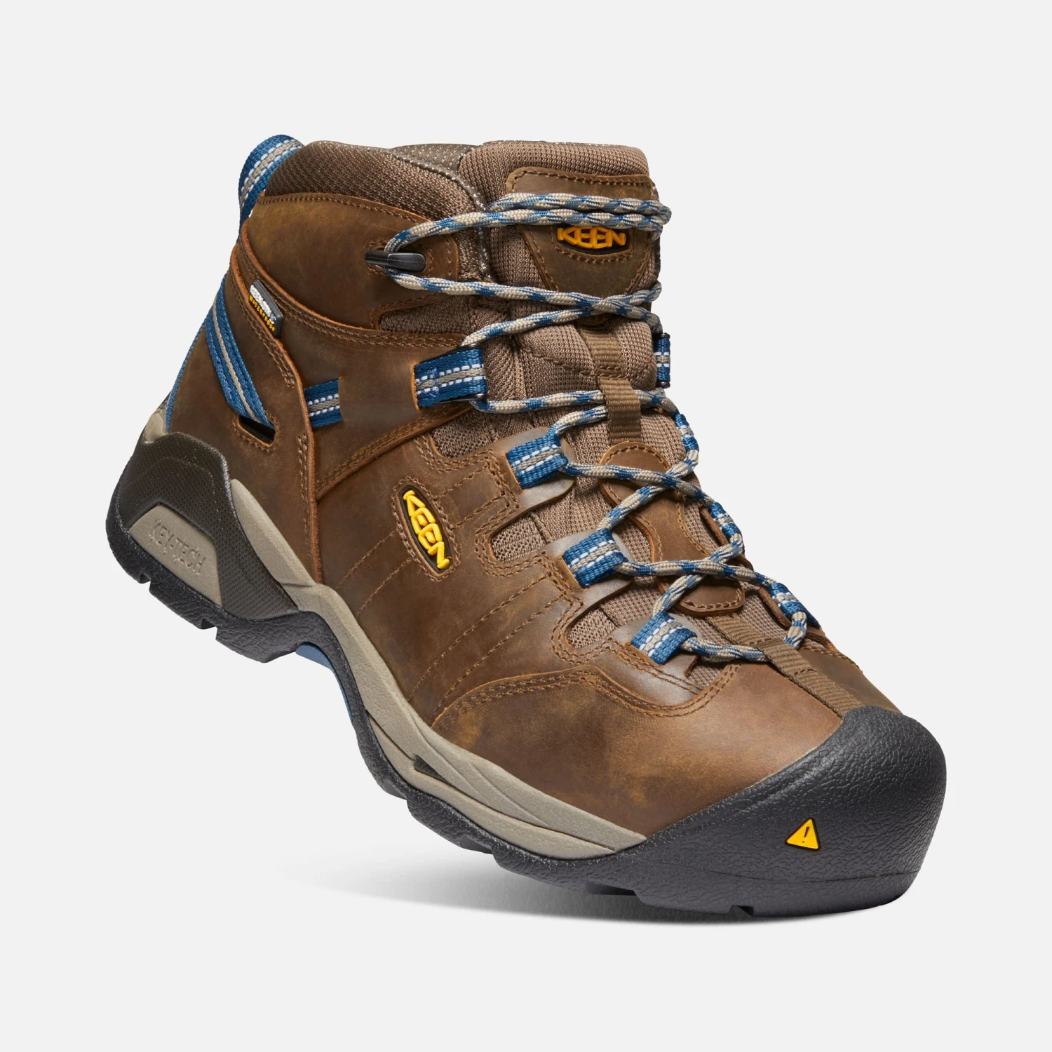 KEEN Men's Detroit XT Waterproof Steel Toe 1020085D 3 KEEN Men's Detroit XT Waterproof Steel Toe 1020085D - Image 3