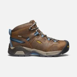 KEEN Men's Detroit XT Waterproof Steel Toe 1020085D 11 KEEN Men's Detroit XT Waterproof Steel Toe 1020085D -Western Fashion Shoes 1020086 P PDP