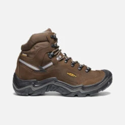KEEN Men's Durand II Mid Waterproof 1020218 -Western Fashion Shoes 1020218 1