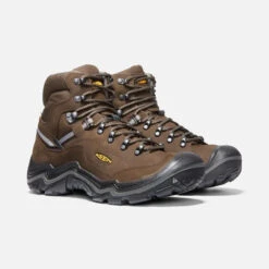 KEEN Men's Durand II Mid Waterproof 1020218 -Western Fashion Shoes 1020218 25