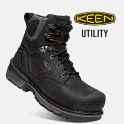 KEEN Men's Philadelphia 6 Inch Waterproof Carbon-Fiber Toe 1022110D