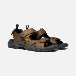 KEEN Men's Targhee III Open Toe Sandal 1022423 -Western Fashion Shoes 1022423 PLA PDP