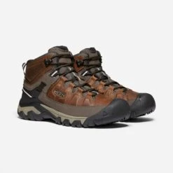 KEEN Men's Targhee III Mid Waterproof 1023030 -Western Fashion Shoes 1023030 Pair1