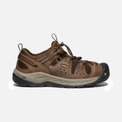 KEEN Men's Atlanta Cool II Steel Toe Electrical Hazard 1023215 -Western Fashion Shoes 1023215 P PDP