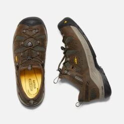 KEEN Men's Atlanta Cool II ESD Waterproof 1023218 -Western Fashion Shoes 1023218 PLD PDP 1