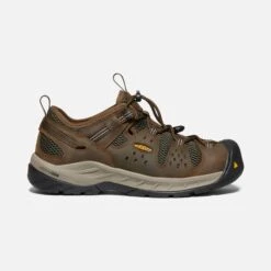 KEEN Men's Atlanta Cool II ESD Waterproof 1023218 -Western Fashion Shoes 1023218 P PDP 1