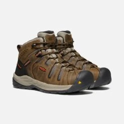 KEEN Men's Flint II Boot 1023242 -Western Fashion Shoes 1023242 PLA PDP