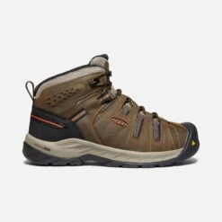 KEEN Men's Flint II Boot 1023242 -Western Fashion Shoes 1023242 P PDP