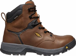 KEEN Men's Chicago 6 Inch Waterproof 1024185 -Western Fashion Shoes 1024185D 2
