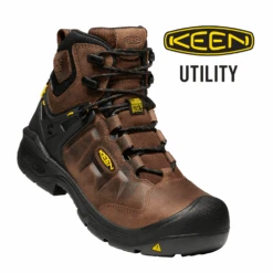 KEEN Women's Dover 6 Inch Waterproof Carbon Toe 1024210