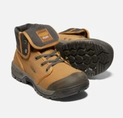 KEEN Men's Roswell Mid 1026373 -Western Fashion Shoes 1026373 2