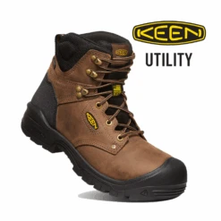 KEEN Men's Independence 6 Inch Waterproof Boot 1026489