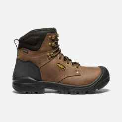 KEEN Men's Independence 6 Inch Waterproof Boot 1026489 -Western Fashion Shoes 1026489 P PDP