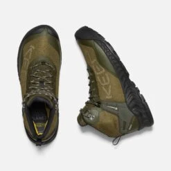 KEEN Men's Nxis EVO Mid Waterproof 1026678 11 KEEN Men's Nxis EVO Mid Waterproof 1026678 -Western Fashion Shoes 1026678 PLD PDP