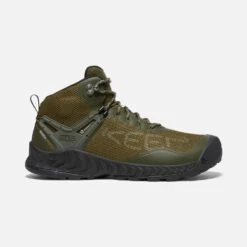 KEEN Men's Nxis EVO Mid Waterproof 1026678 9 KEEN Men's Nxis EVO Mid Waterproof 1026678 -Western Fashion Shoes 1026678 P PDP