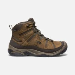 KEEN Men's Circadia Mid Waterproof 1026769 -Western Fashion Shoes 1026769 P PDP