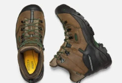 KEEN Men's Pittsburgh Energy 6 Inch Waterproof 1026894 -Western Fashion Shoes 1026894 1 1