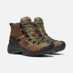 KEEN Men's Pittsburgh Energy 6 Inch Waterproof 1026894 -Western Fashion Shoes 1026894 PLA PDP 1