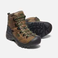KEEN Men's Pittsburgh Energy 6 Inch Waterproof 1026894 -Western Fashion Shoes 1026894 PPS PDP 1