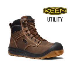 KEEN Men's Fort Wayne 6 Inch Waterproof Soft Toe 1027101
