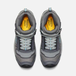 KEEN Women's Women's Reno KBF Waterproof Mid Soft Toe 1027460 -Western Fashion Shoes 1027460 PLD PDP