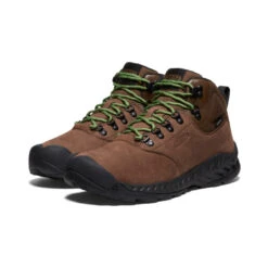 KEEN Men's NXIS Explorer Waterproof Boot 1027485 -Western Fashion Shoes 1027485 Pair