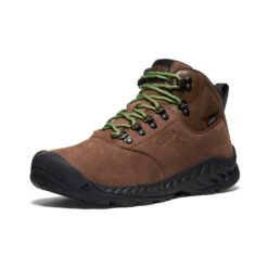 KEEN Men's NXIS Explorer Waterproof Boot 1027485 -Western Fashion Shoes 1027485 Side