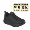 SKECHERS Women's Work Relaxed Fit Max Cushioning Elite 2 Inch Slip Resitant 108016