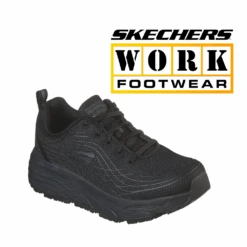 SKECHERS Women's Work Relaxed Fit Max Cushioning Elite 2 Inch Slip Resitant 108016