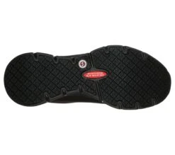 SKECHERS Women's Work: Arch Fit 1 1/4 Inch Slip Resistant - Virmical 108023 -Western Fashion Shoes 108023 3 1