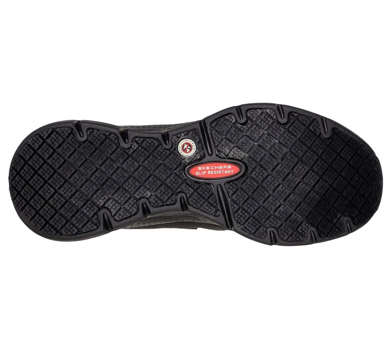 SKECHERS Women's Work Arch Fit Slip Resistant-Jitsy 108063 6 SKECHERS Women's Work Arch Fit Slip Resistant-Jitsy 108063 - Image 6
