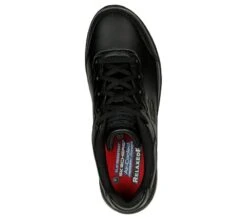 SKECHERS Women's Work Relaxed Fit: Dantey 1 1/4 Inch Heel Slip Resistant 108070 -Western Fashion Shoes 108070 2