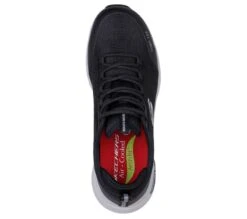 SKECHERS Women's Work: Arch Fit SR - Ebinal 108075 10 SKECHERS Women's Work: Arch Fit SR - Ebinal 108075 -Western Fashion Shoes 108075 BKGY B