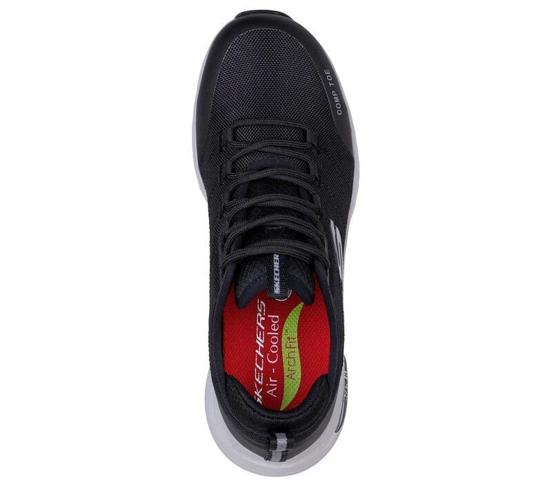 SKECHERS Women's Work: Arch Fit SR - Ebinal 108075 5 SKECHERS Women's Work: Arch Fit SR - Ebinal 108075 - Image 5