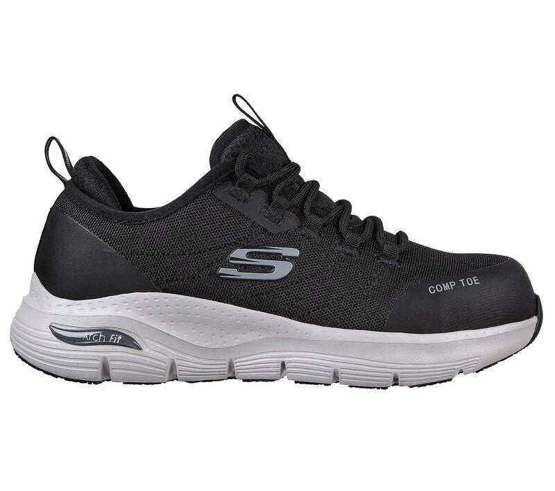 SKECHERS Women's Work: Arch Fit SR - Ebinal 108075 3 SKECHERS Women's Work: Arch Fit SR - Ebinal 108075 - Image 3