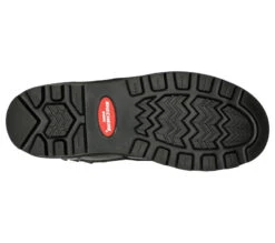 SKECHERS Women's Work: Rotund - Briggit 108115 -Western Fashion Shoes 108115 BLK C