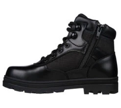 SKECHERS Women's Work: Rotund - Briggit 108115 -Western Fashion Shoes 108115 BLK D