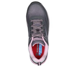 SKECHERS Women's Work: Bulklin - Kaytin Comp Toe 108134 -Western Fashion Shoes 108134 CCPK B