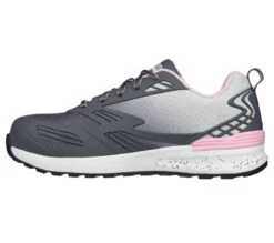 SKECHERS Women's Work: Bulklin - Kaytin Comp Toe 108134 -Western Fashion Shoes 108134 CCPK D