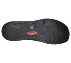 SKECHERS Women's Work X JGoldcrown: Uno SR 108136 -Western Fashion Shoes 108136 BKGD C 1