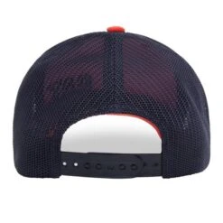 CATERPILLAR Men's Trademark Trucker CAP 1090007 -Western Fashion Shoes 1090007 10122 Back