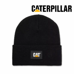 CATERPILLAR Men's CAT Label Cuff Beanie 1090026